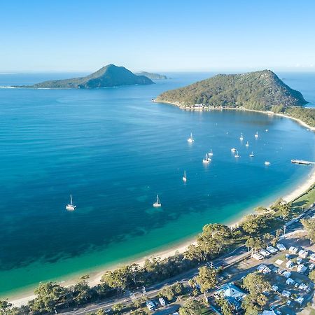 Shoal Bay Holiday Park Exterior photo