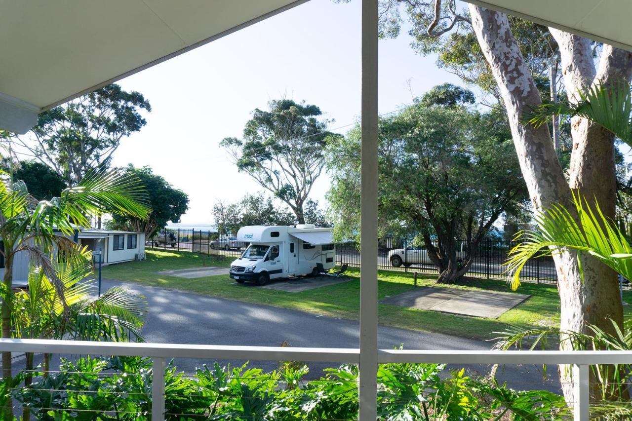 Shoal Bay Holiday Park Exterior photo