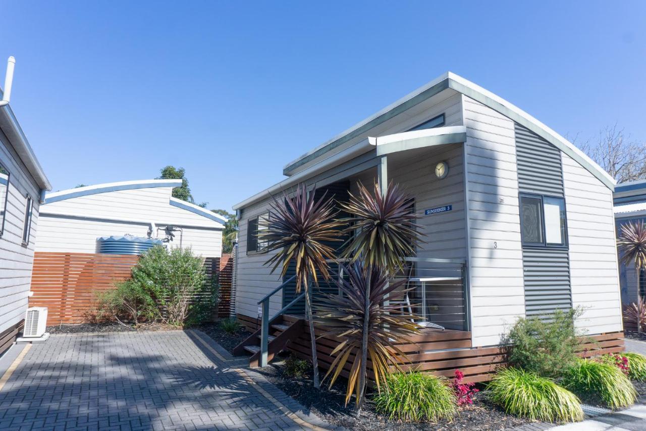 Shoal Bay Holiday Park Exterior photo