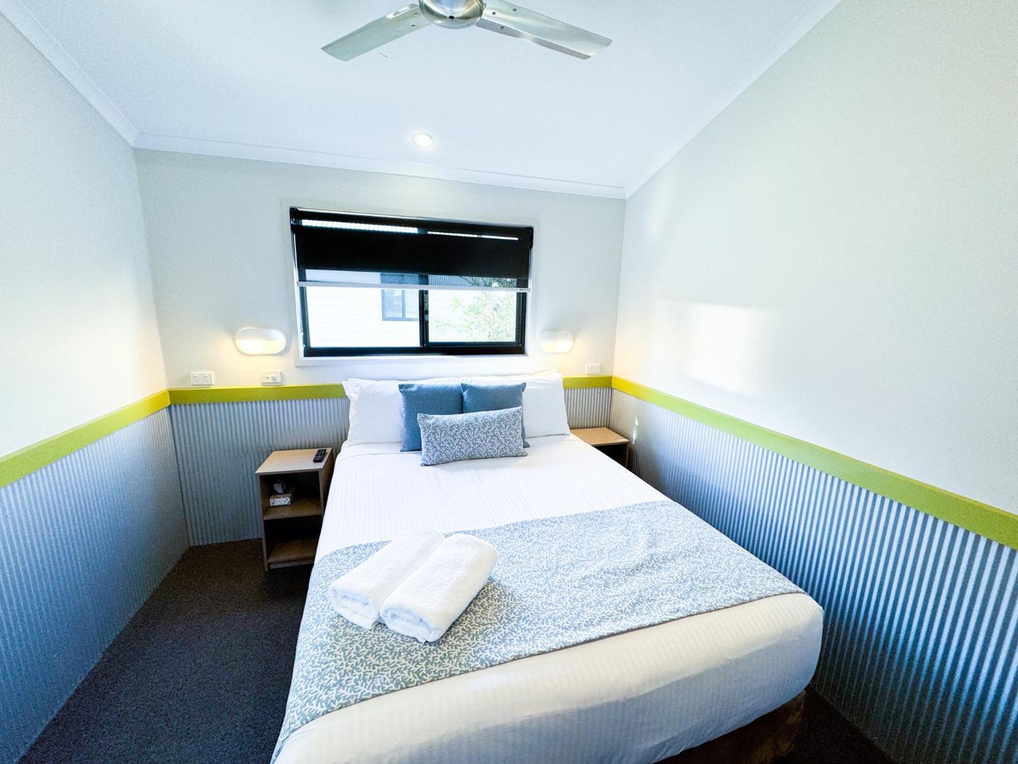 Shoal Bay Holiday Park Exterior photo