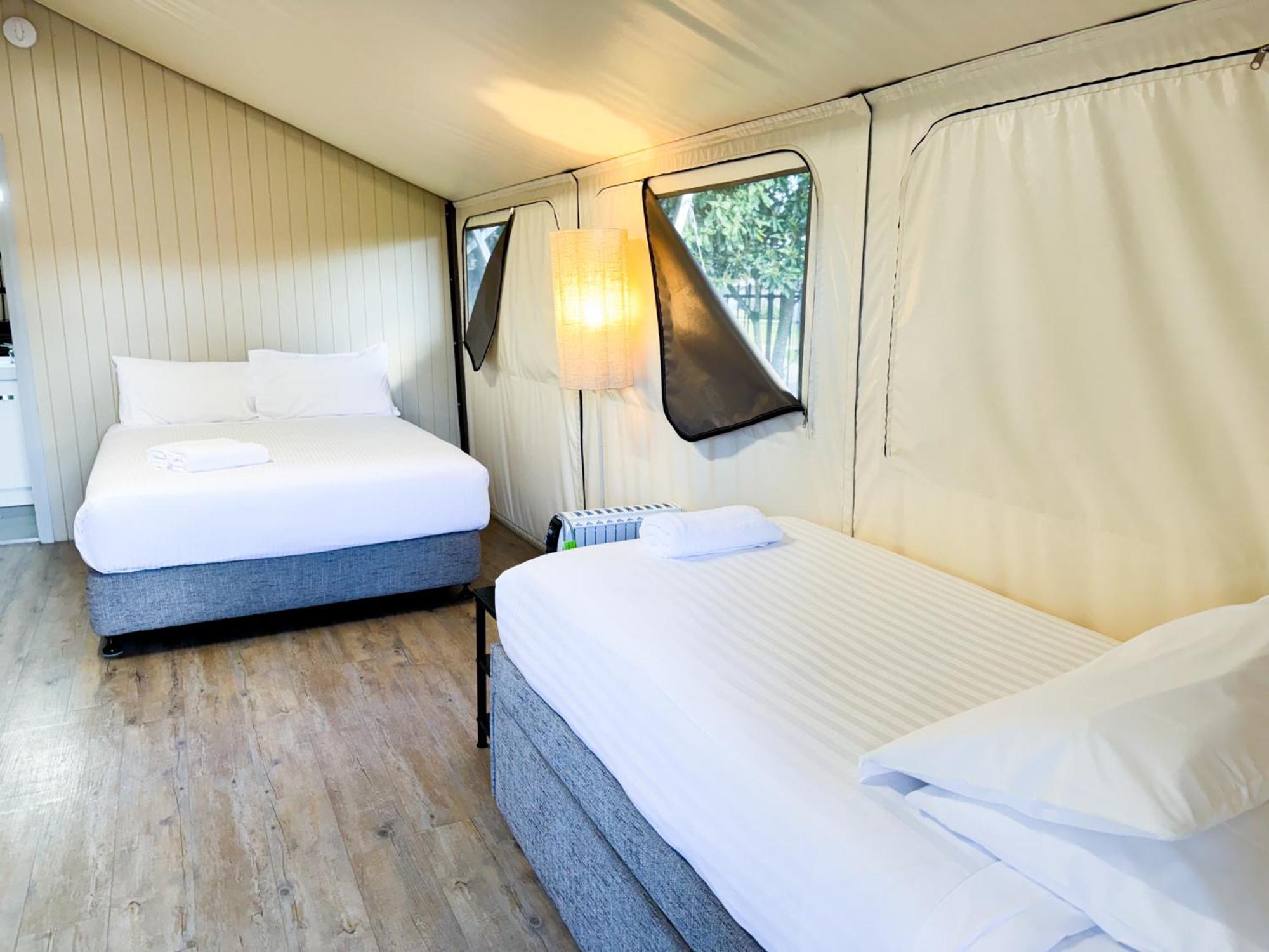 Shoal Bay Holiday Park Exterior photo