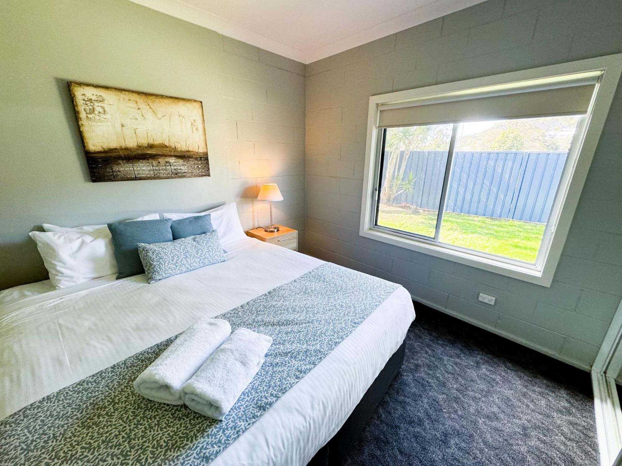 Shoal Bay Holiday Park Exterior photo