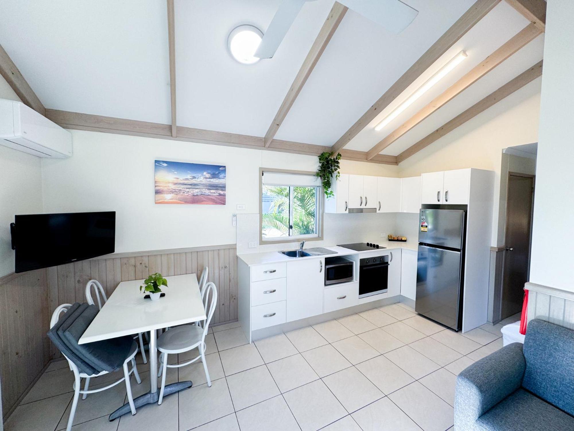 Shoal Bay Holiday Park Exterior photo