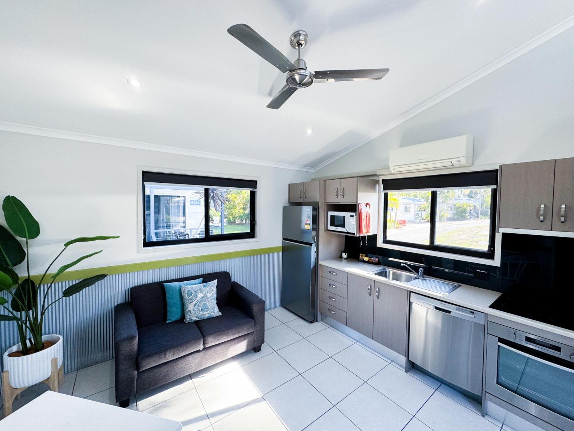 Shoal Bay Holiday Park Exterior photo