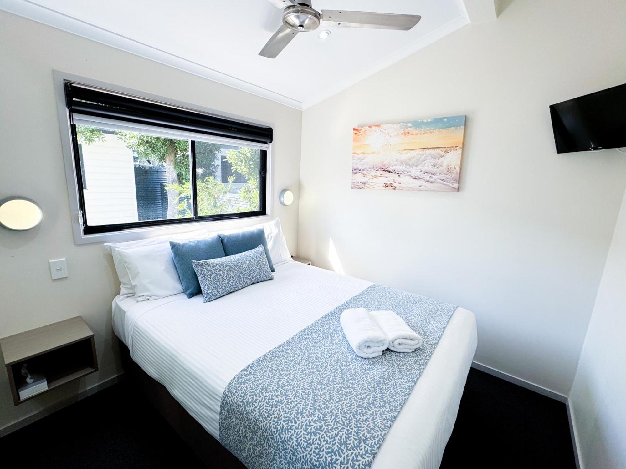 Shoal Bay Holiday Park Exterior photo