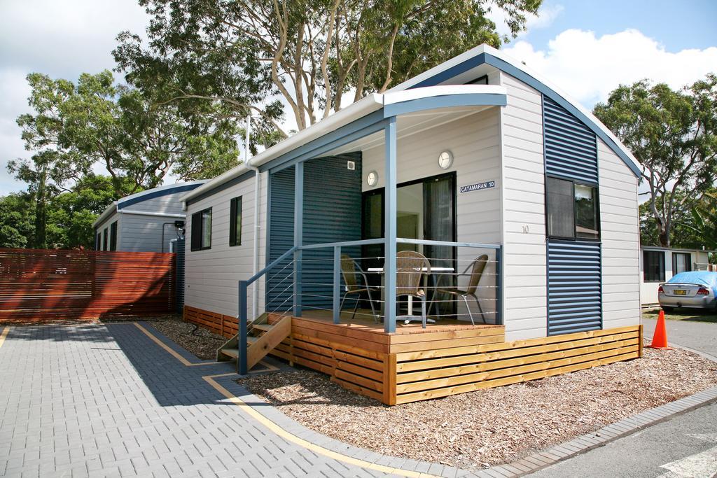 Shoal Bay Holiday Park Exterior photo