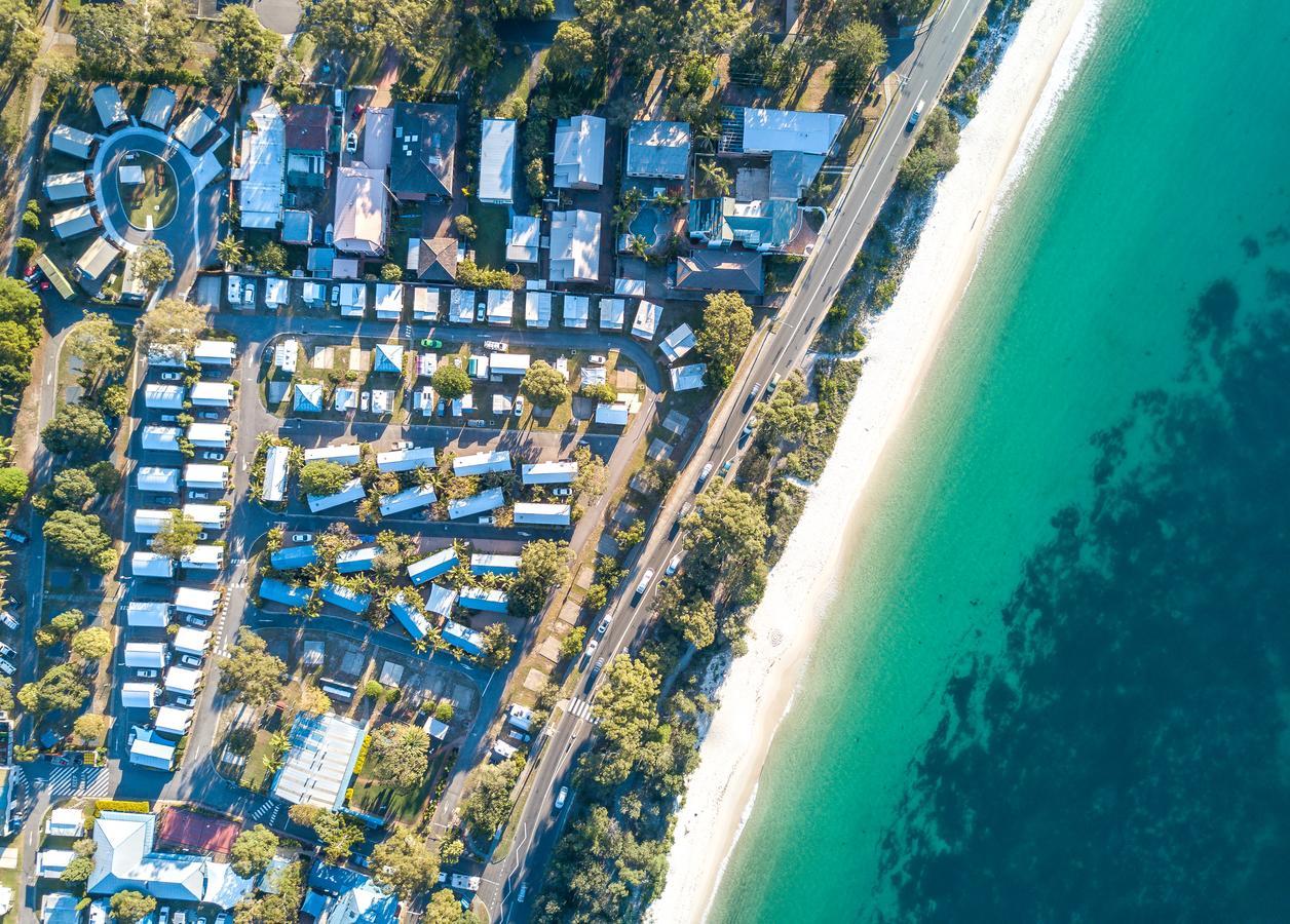 Shoal Bay Holiday Park Exterior photo