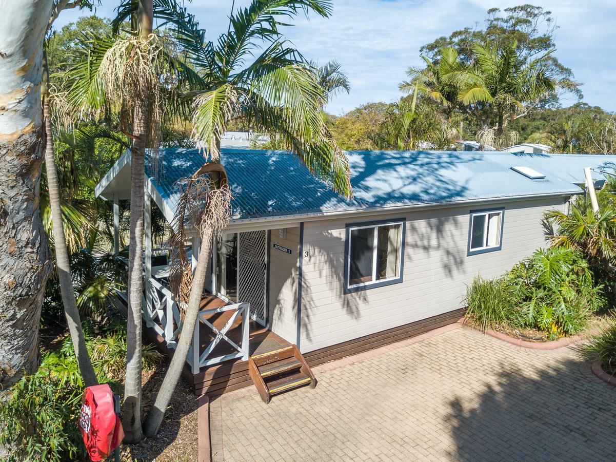 Shoal Bay Holiday Park Exterior photo