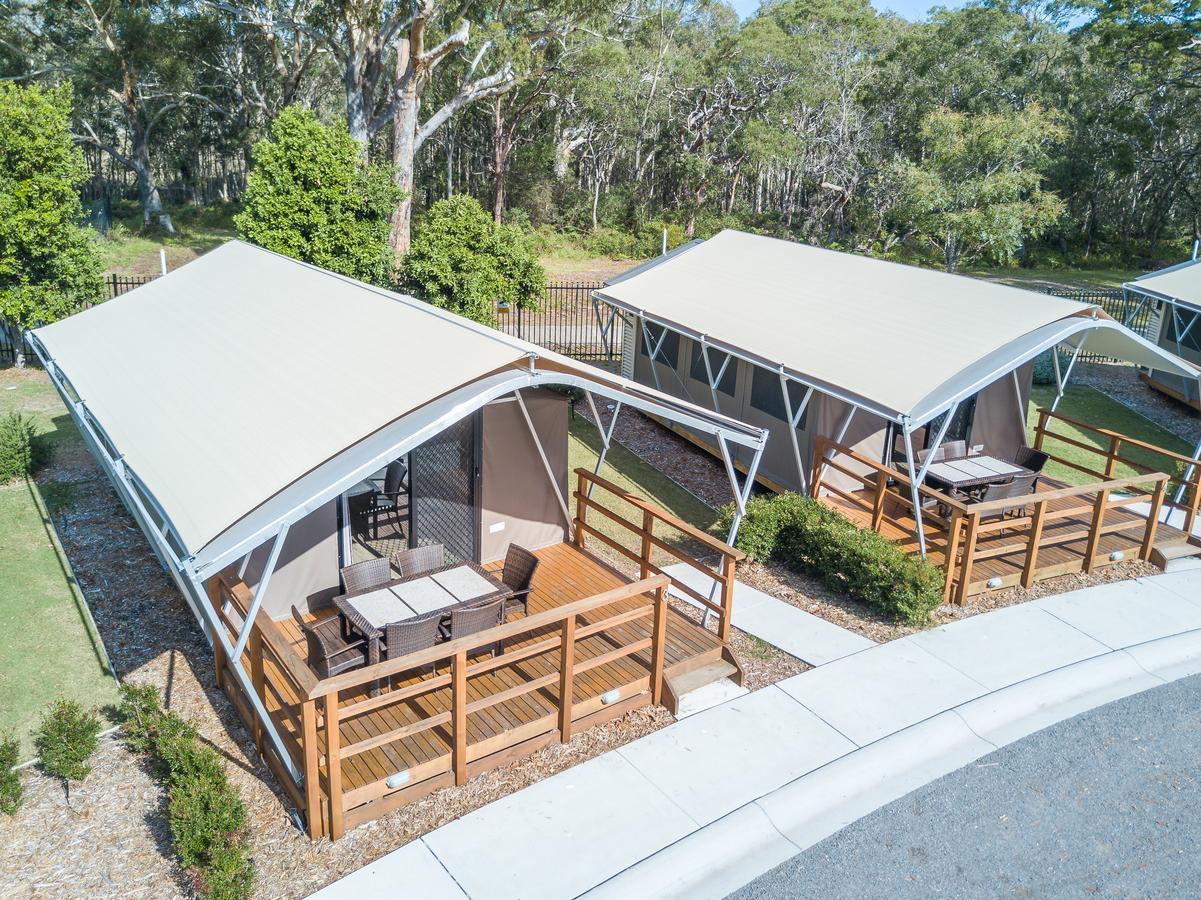Shoal Bay Holiday Park Exterior photo