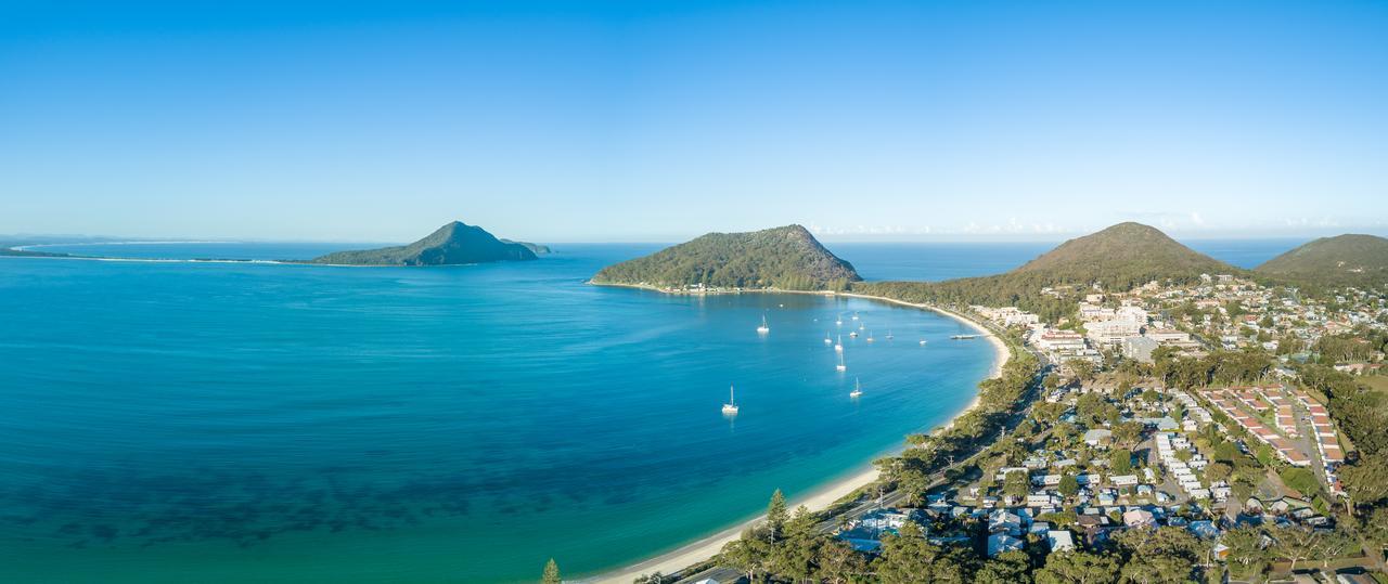 Shoal Bay Holiday Park Exterior photo