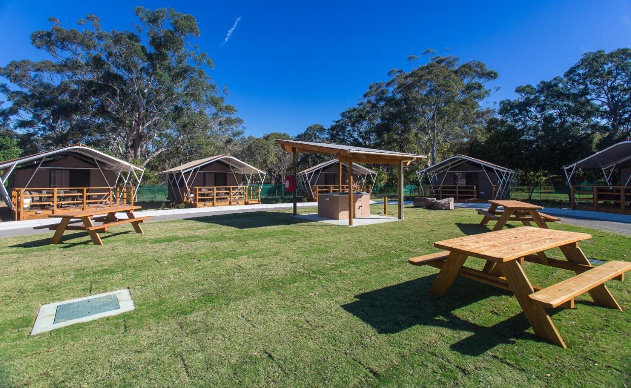Shoal Bay Holiday Park Exterior photo