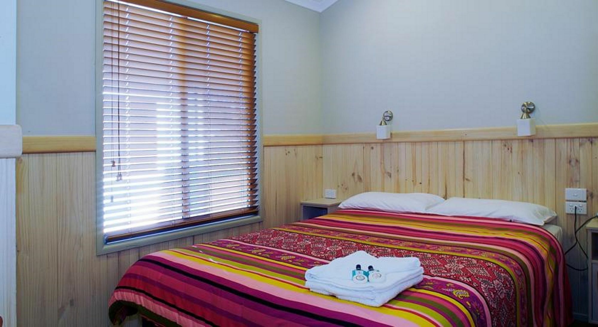 Shoal Bay Holiday Park Exterior photo