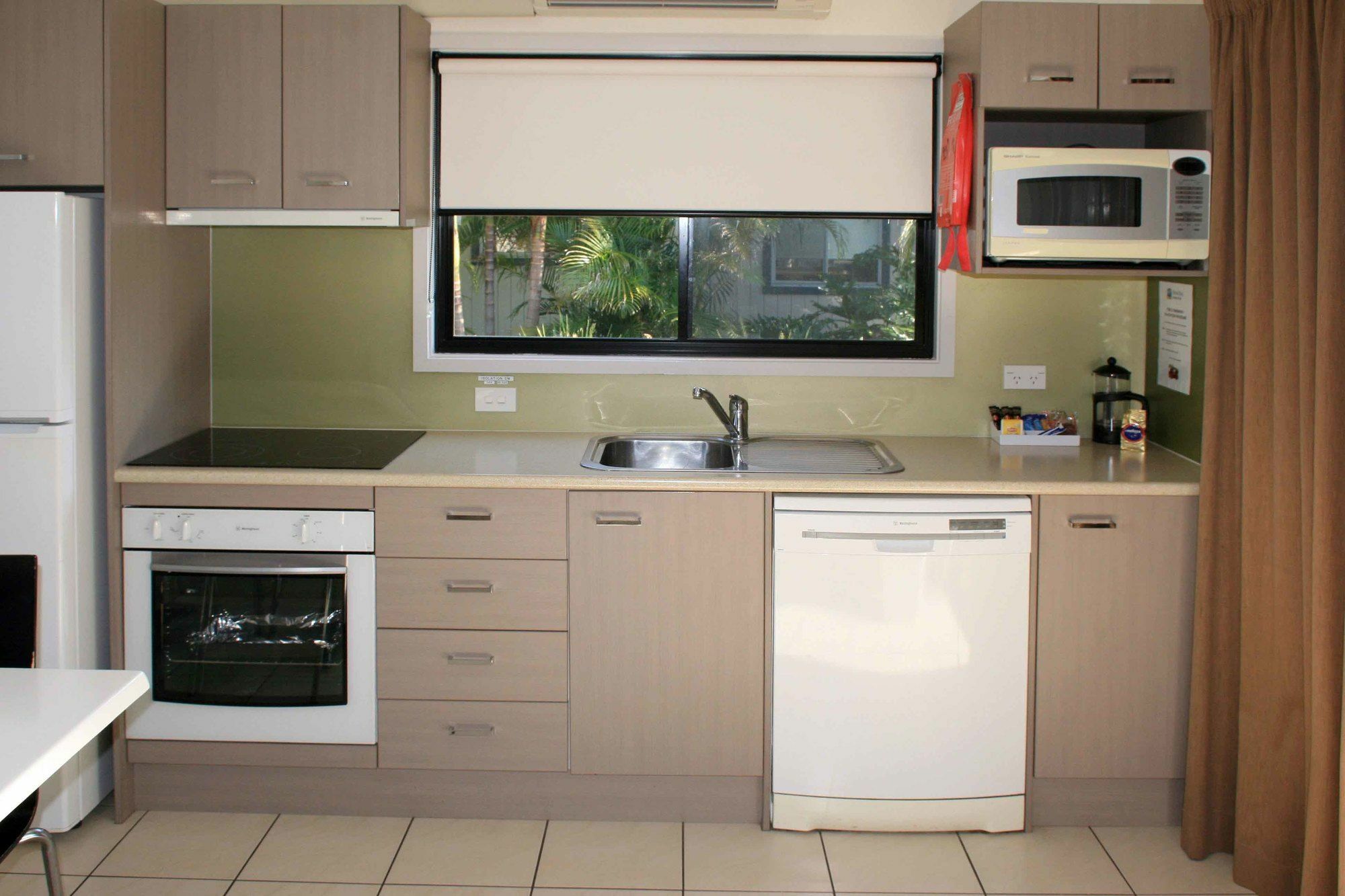 Shoal Bay Holiday Park Exterior photo