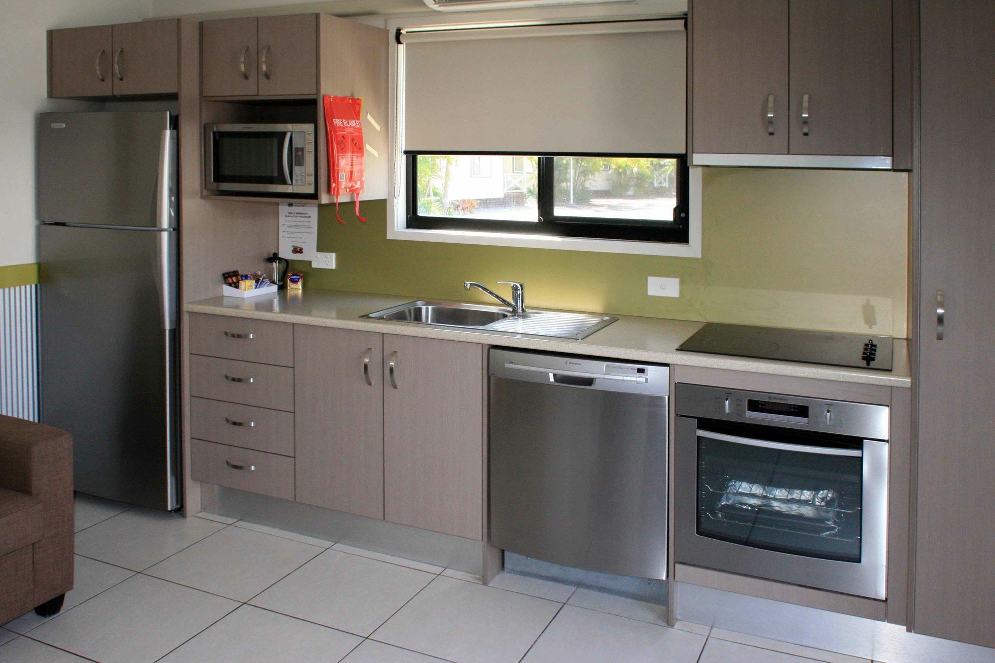 Shoal Bay Holiday Park Exterior photo