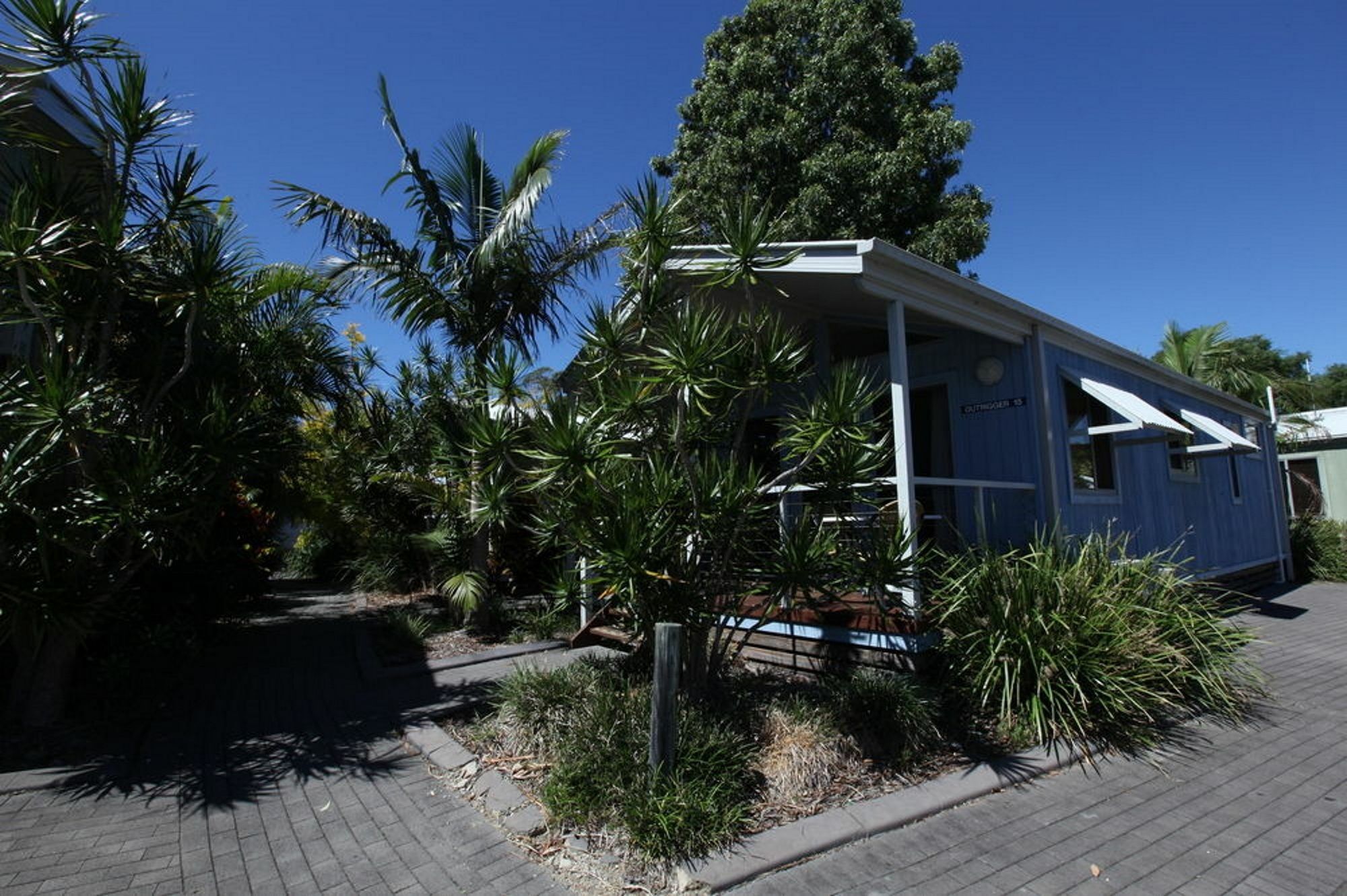 Shoal Bay Holiday Park Exterior photo
