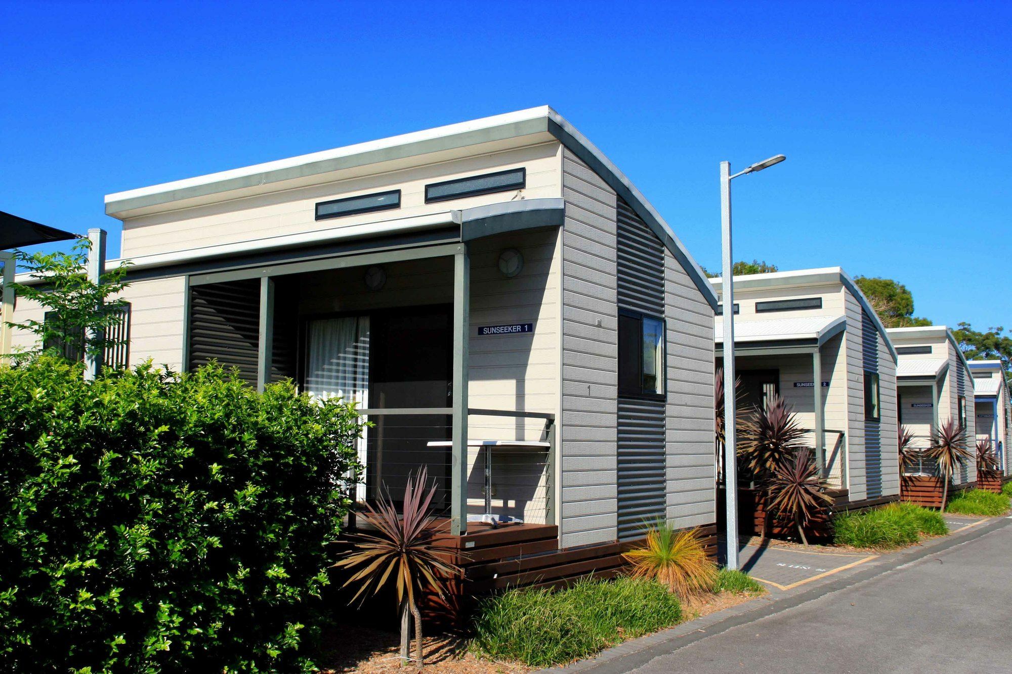 Shoal Bay Holiday Park Exterior photo