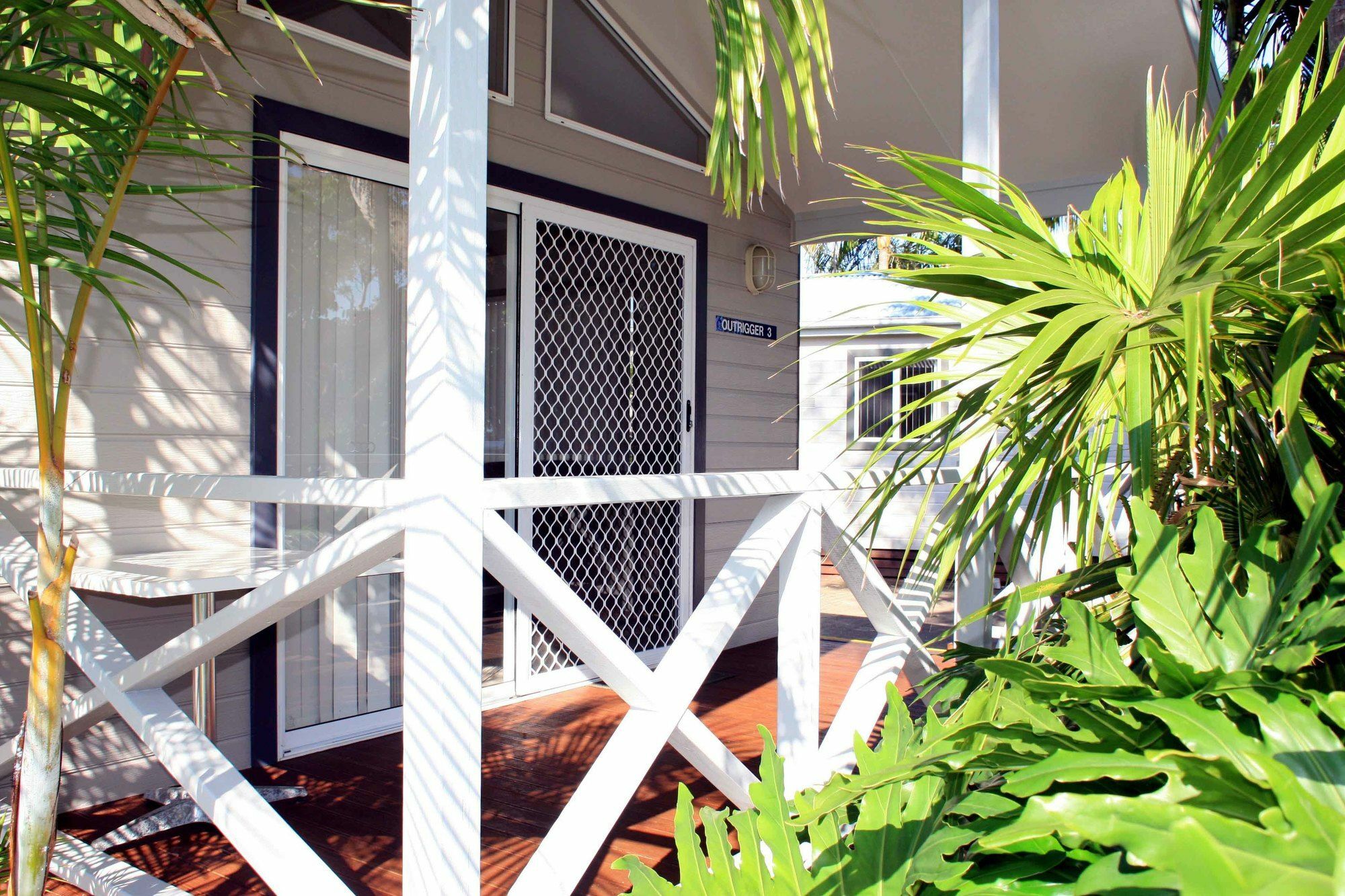 Shoal Bay Holiday Park Exterior photo