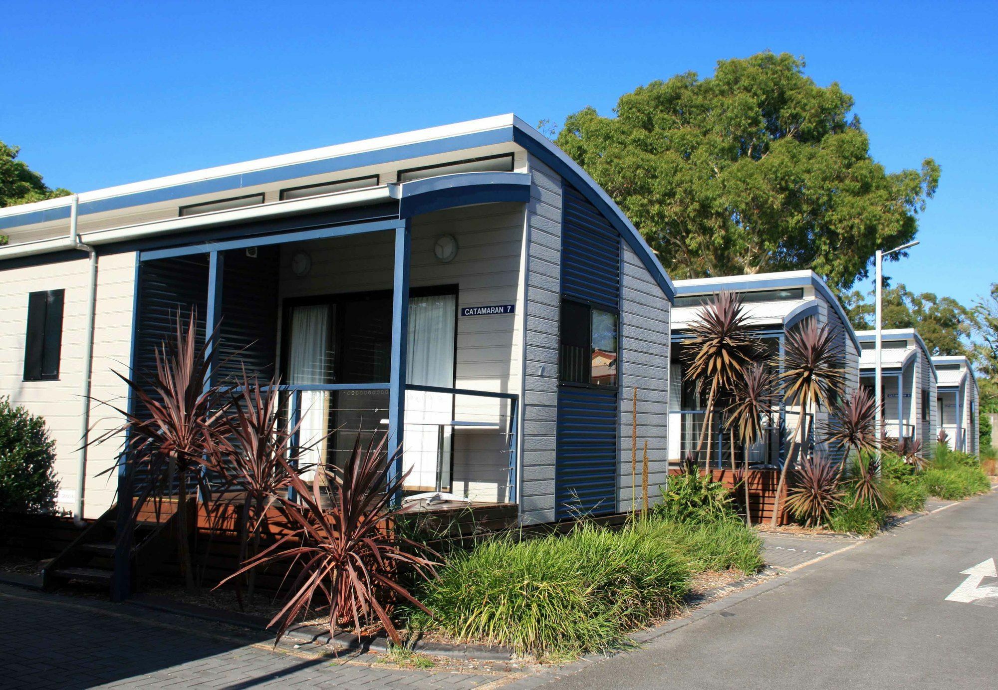 Shoal Bay Holiday Park Exterior photo