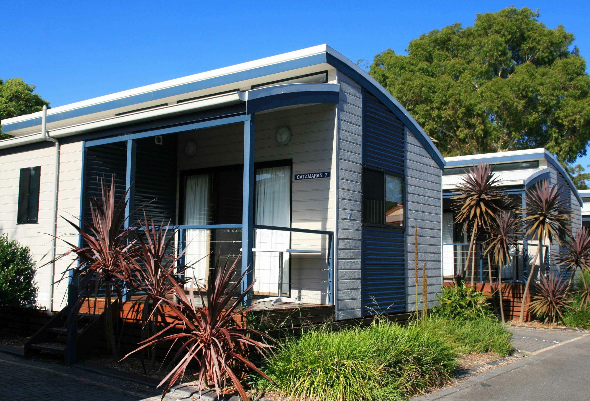 Shoal Bay Holiday Park Exterior photo